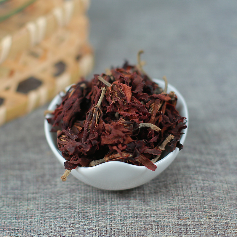 北京同仁堂玉兰花500g特级肾兰花散装广西白玉兰干花枝泡水天然花草