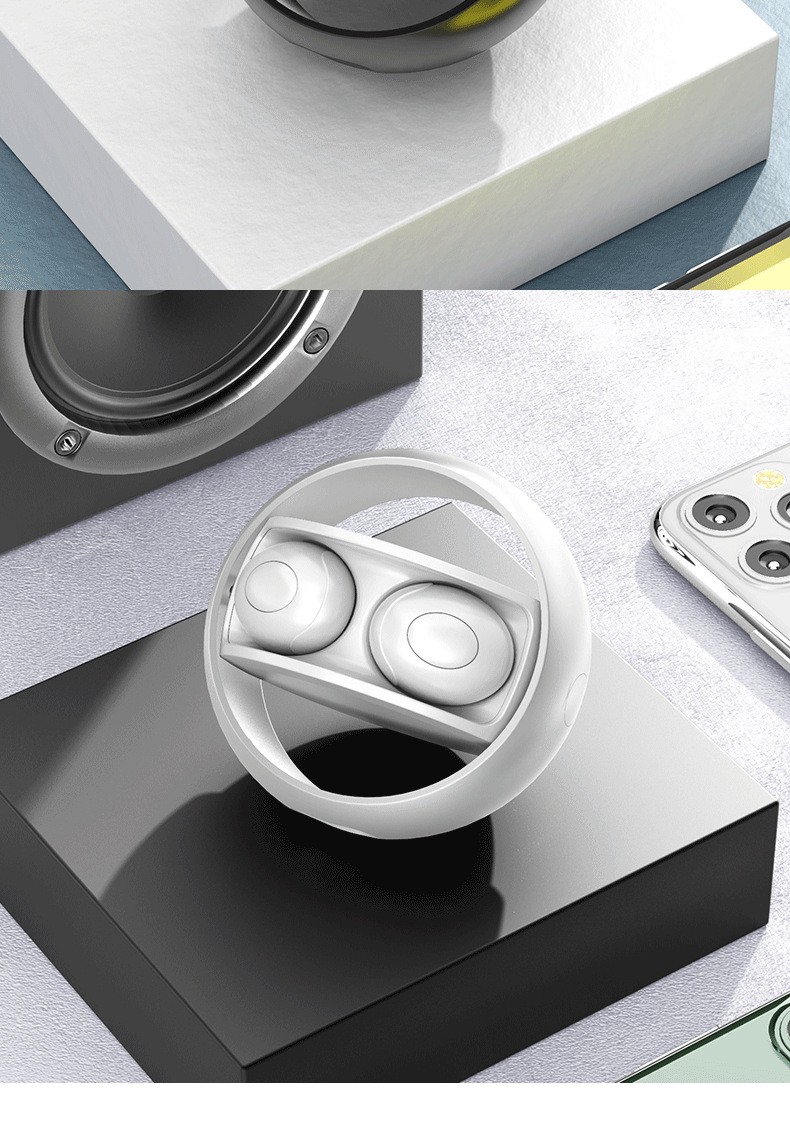 oloey蓝牙耳机巧便携tws5.