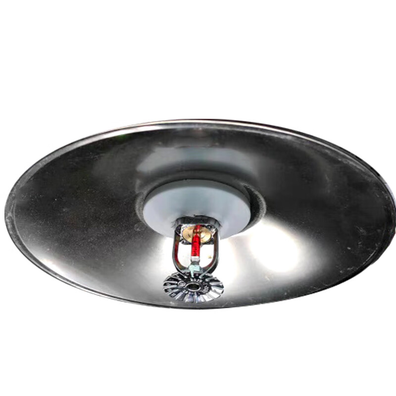 免拆卸集热罩 聚温罩消防喷淋头上喷 下喷dn200 免拆卸下喷集热罩