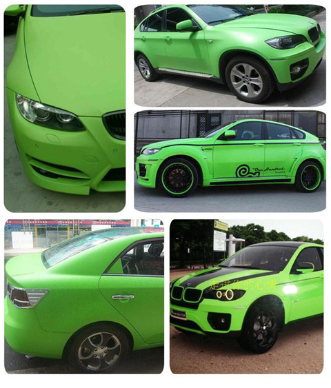 汽车内饰贴纸改色膜车身中控后视镜尾翼亮光面电动摩托