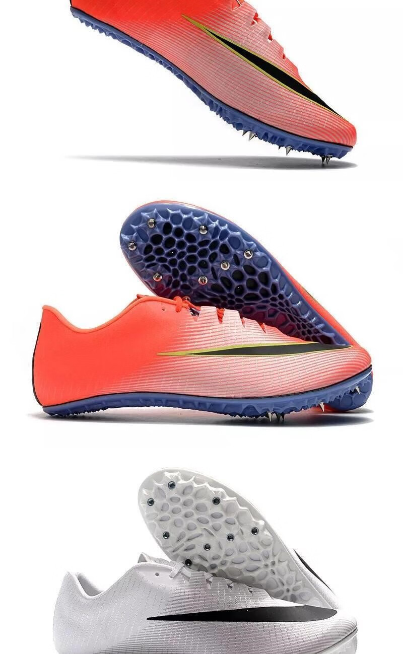 【自营官方旗舰店】苏炳添fly3田径钉鞋短中长跑m9男女s9学生体考四项