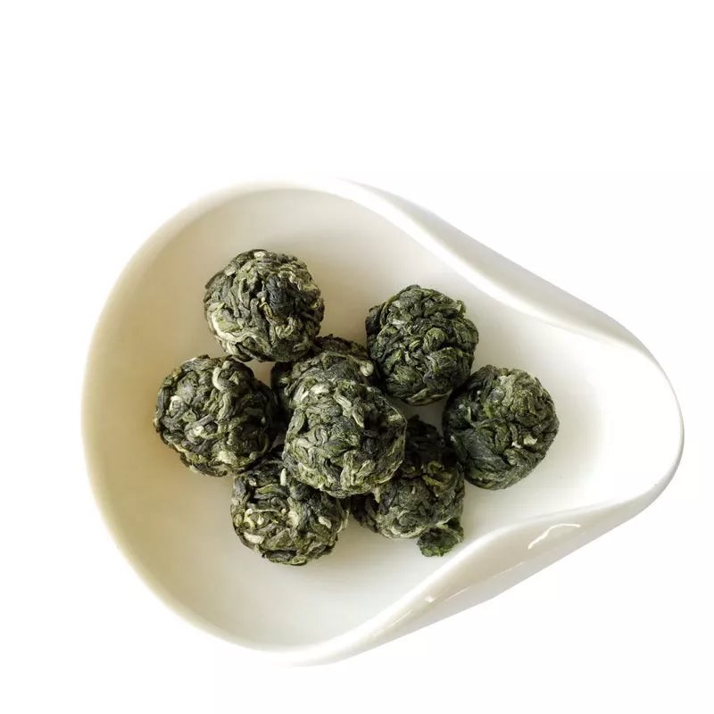 雷山·银球茶 贵州雷山·银球茶 雷公山苗家 西江千户苗寨特产 50克