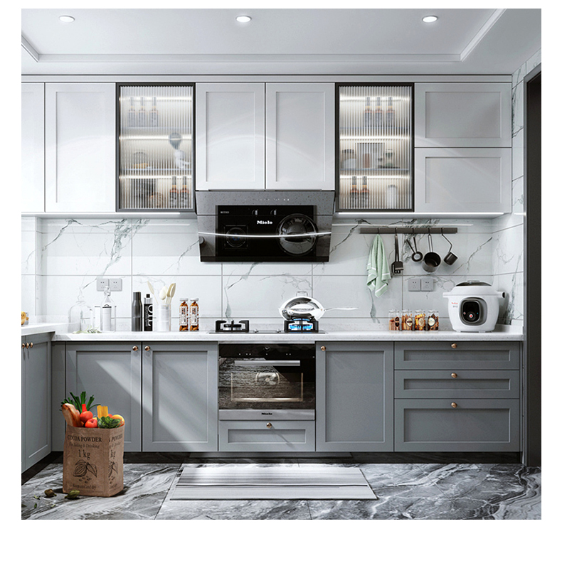 向世照明 厨房led筒灯家用嵌入式防雾防污窄边框cob射灯高显天花灯 9w