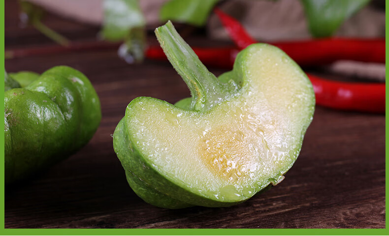 朵蕙 云南小麦瓜姜柄瓜饼瓜新鲜蔬菜嫩南瓜小绿瓜 1000g【图片 价格