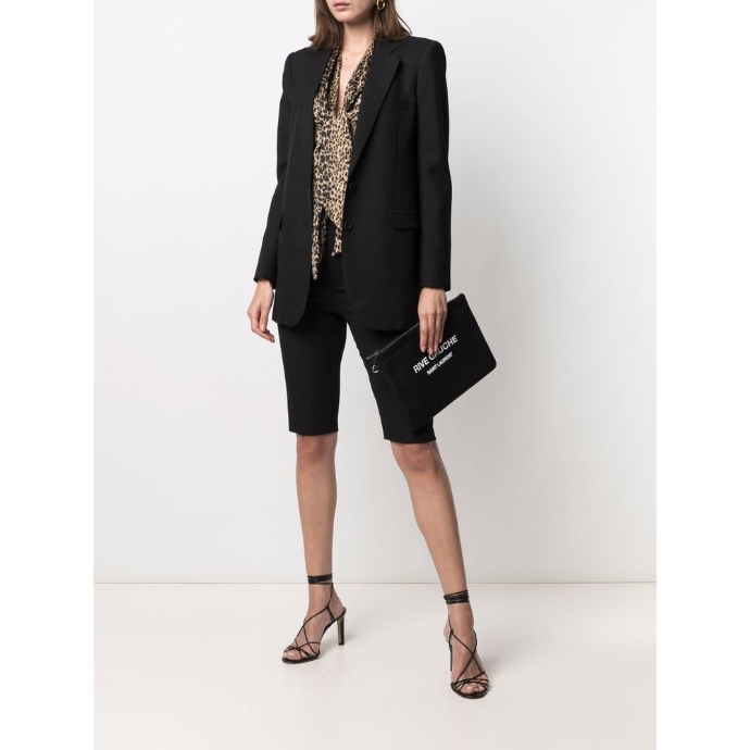欧洲直采 saint laurent paris圣罗兰 女装2021春夏女性西装648671