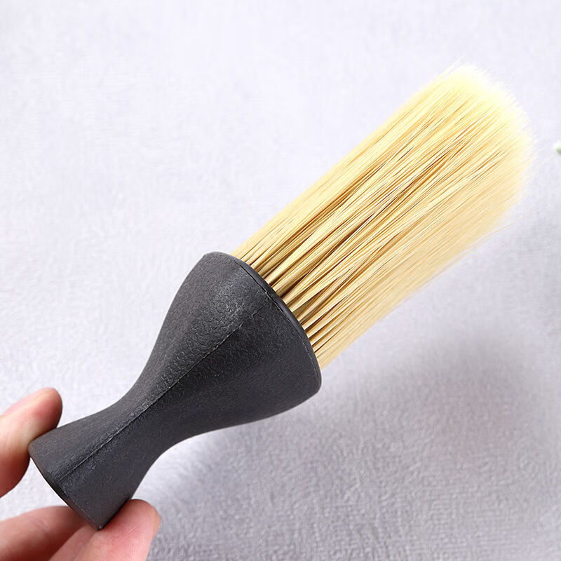 梵匣扫头发刷子理发美发刷毛发清洁刷碎发刷纤维毛去发刷毛扫美发工具