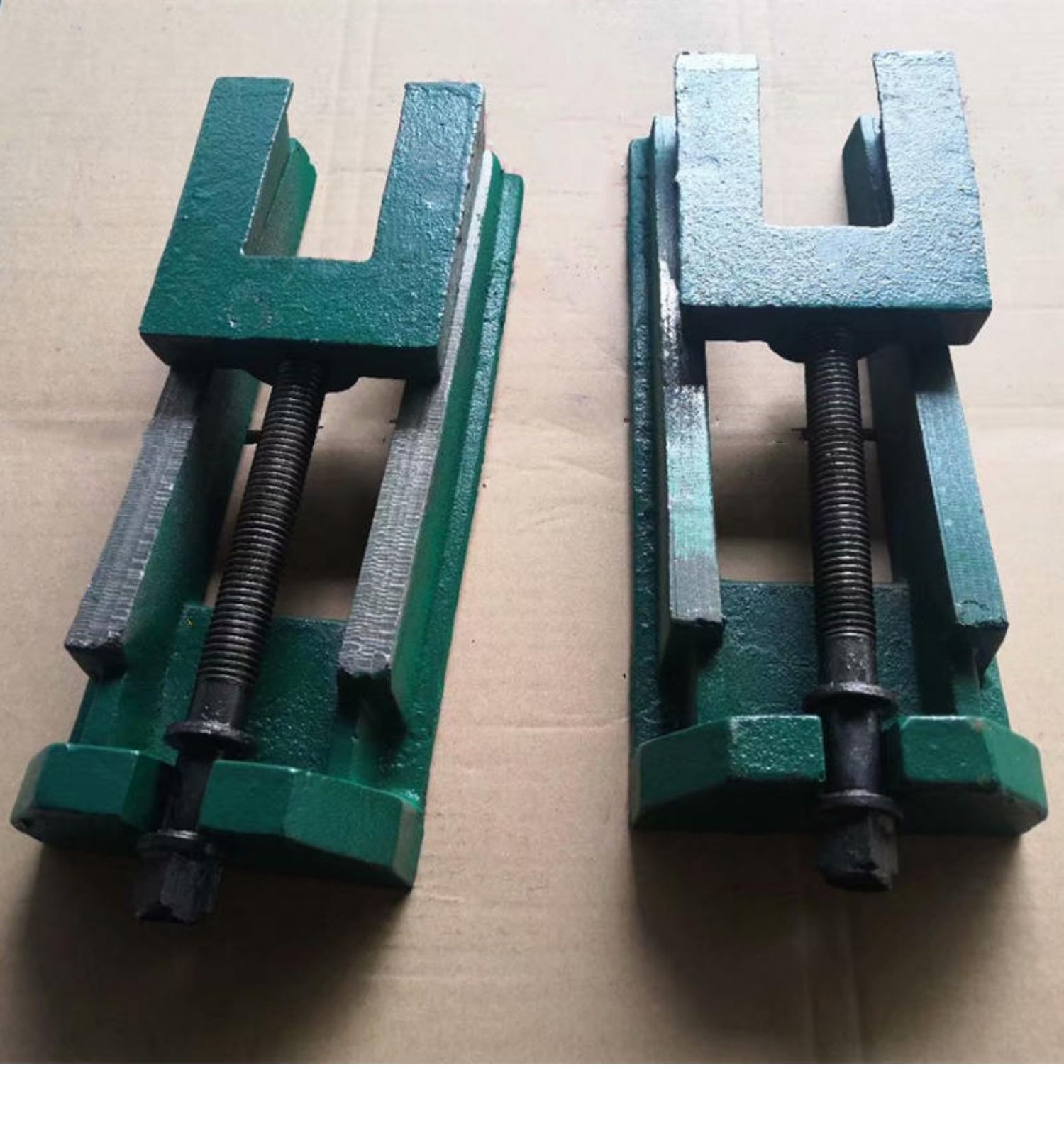 车床调整垫铁机床附件垫铁水平垫块方形可调式机床平衡机脚调节块