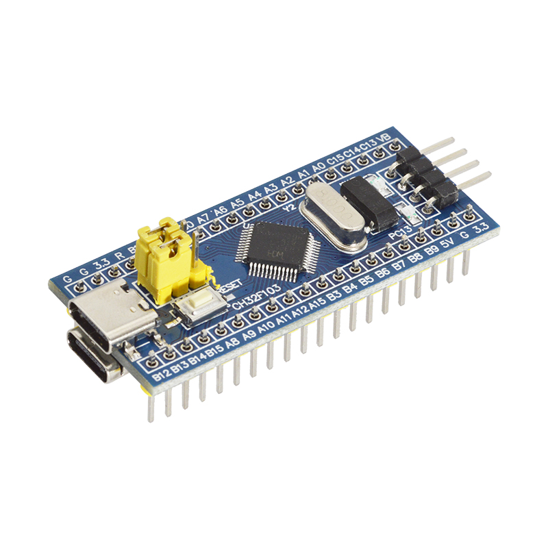 stm32f103c8t6核心板 stm32开发板arm嵌入式单片机小实验板 st芯片mic