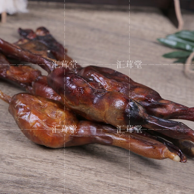 茸宣堂黄狗鞭 黄狗肾 泡酒鞭 新鲜干鞭 狗 泡酒料狗中药材鞭 滋补鞭