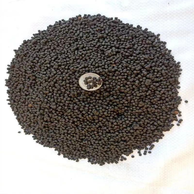 鲟鱼颗粒饲料浓腥饵料鱼饵打窝鲤鱼缓沉麻团颗粒黑坑黑珍珠秒粘粒5斤