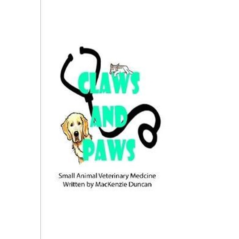 按需印刷Claws and Paws[9780359513239]