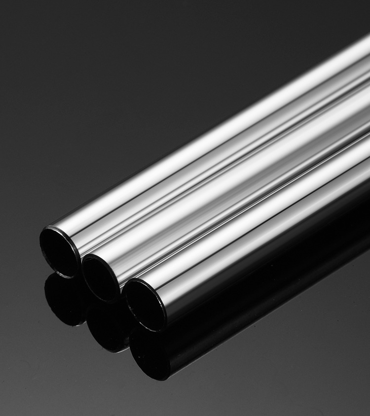 雪玉蝶恋304不锈钢抽水管食品级直通吸水管桶装水自动加水进水管茶具