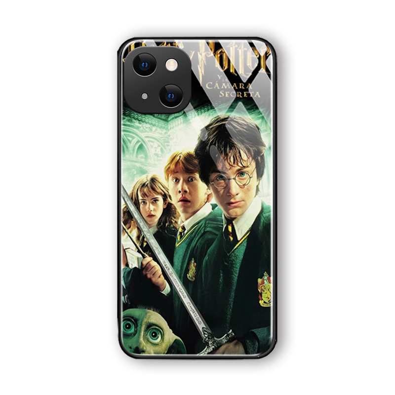 yngfn 哈利波特手机壳格兰多芬苹果13华为mate40pro欧美iphone12