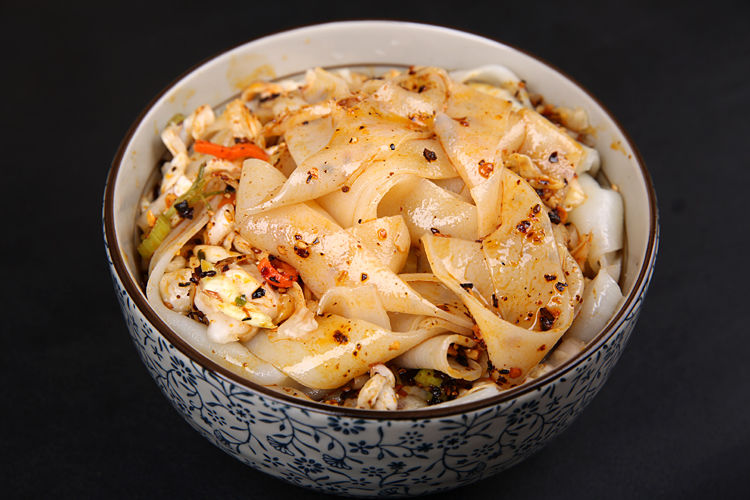 内蒙特产巴盟面精 河套酿皮凉皮面筋内蒙古特产1份3袋【图片 价格