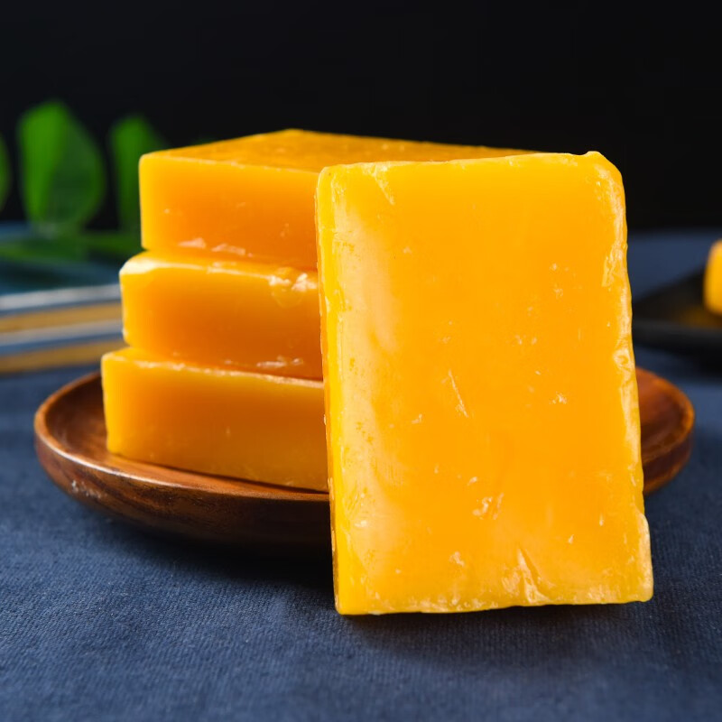 北京同仁堂 黄蜂蜡 中药材 蜂蜡 药用黄蜂蜡 土蜂蜡