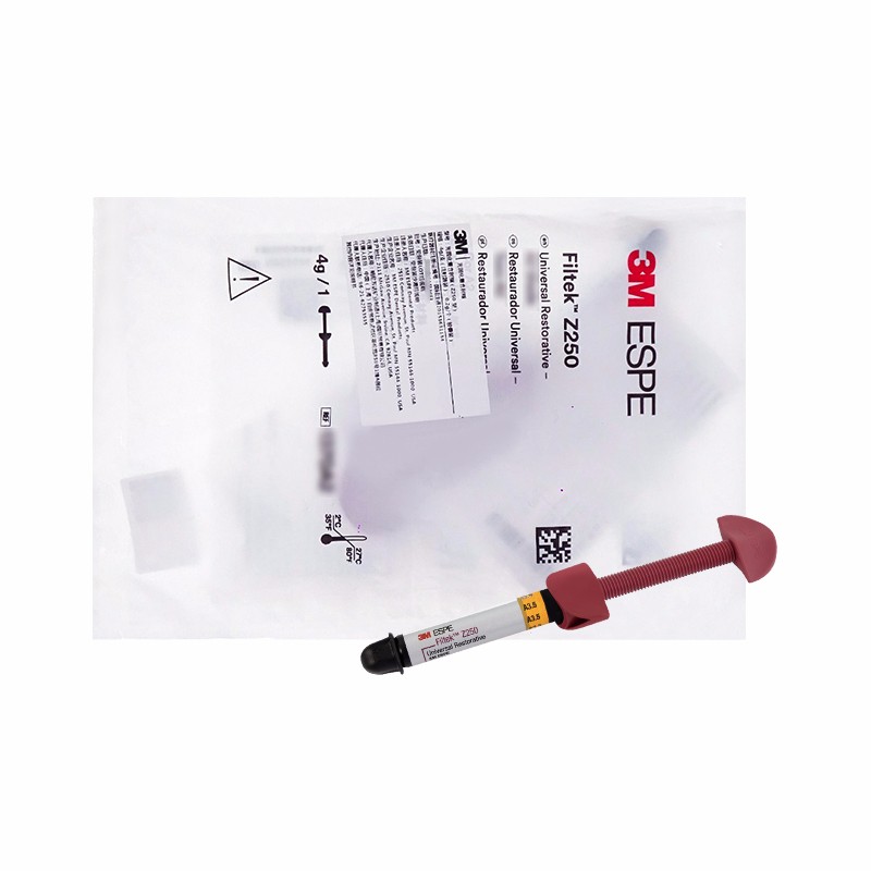 3m/espe 通用型复合树脂(补充装)z250 1370 1支/4g a2