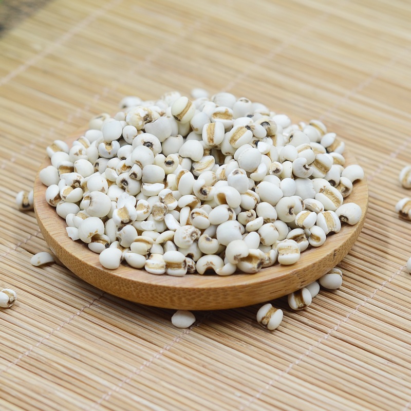 康美中药 薏苡仁 薏米仁 中药材饮片 500g/袋装