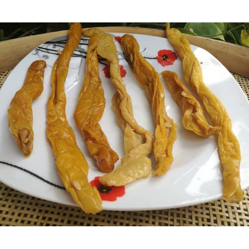 博白瓜皮500克农家黄瓜皮脆瓜皮干腌制下饭咸菜广西特产年货