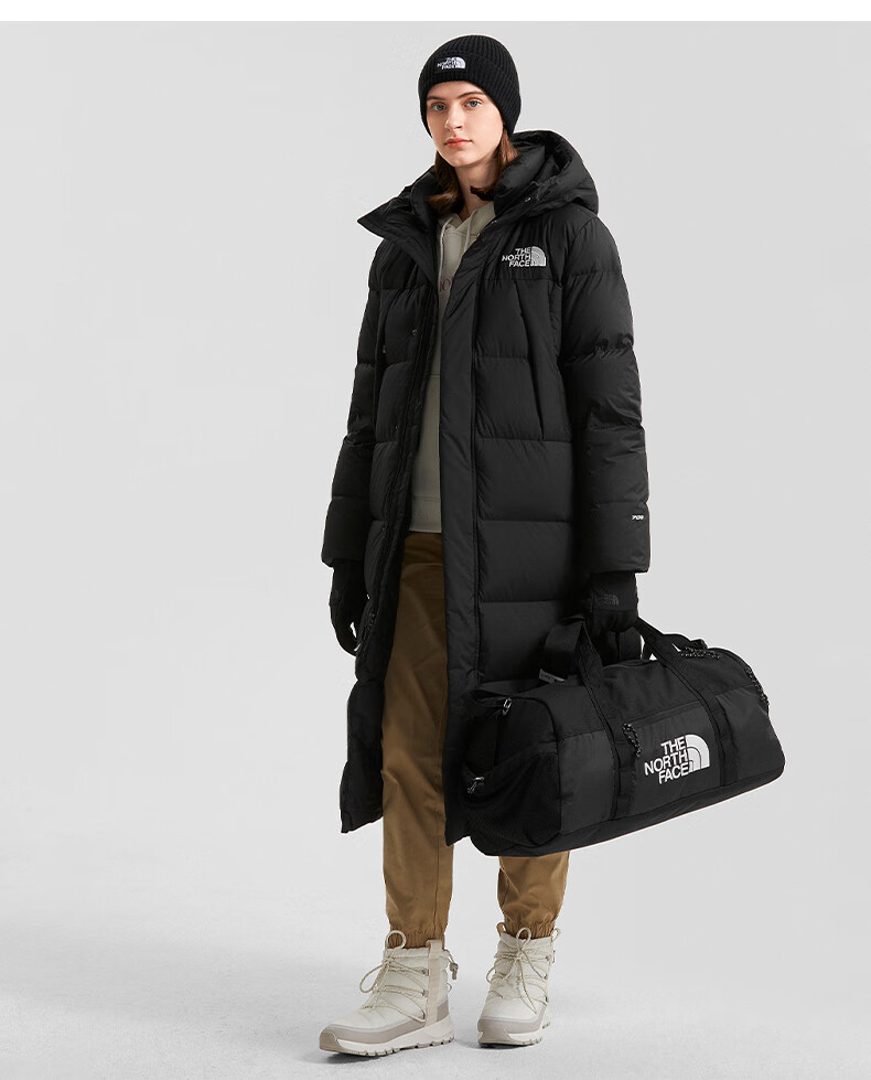北面(the north face)thenorthface北面羽绒服女户外保暖防泼水秋季上