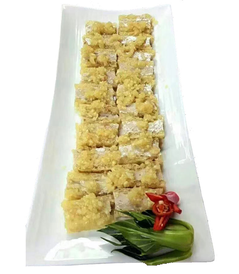 9折惠州金镶肉客家酿猪皮450g广东特产浮皮响皮猪皮特色食材aa 450g