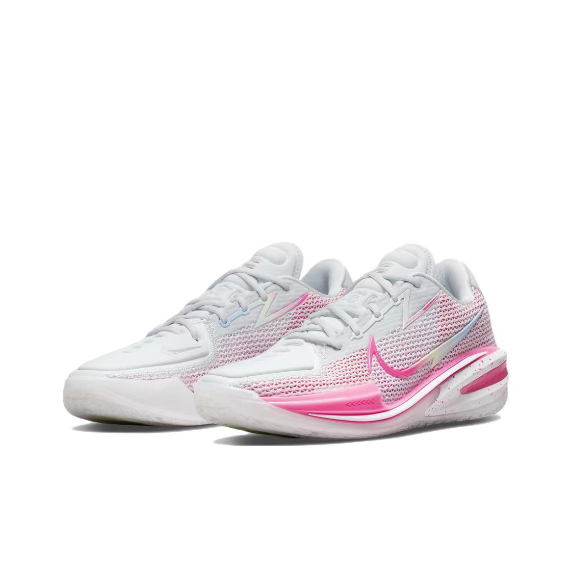 air zoom gt cut实战球鞋男水蜜桃低帮全掌气垫篮球鞋女纯原品质 nike