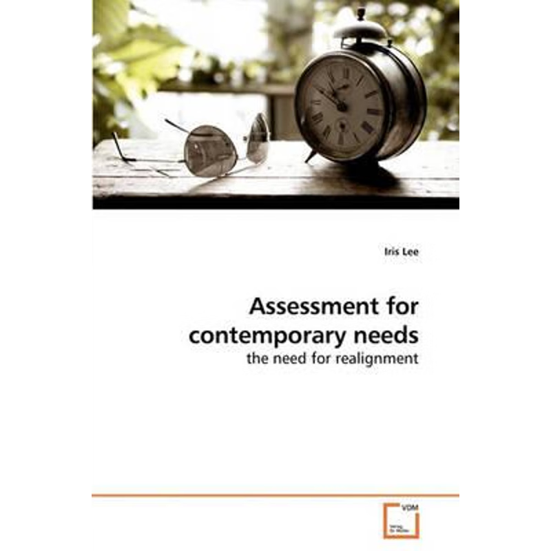 按需印刷Assessment for contemporary needs[9783639183139]