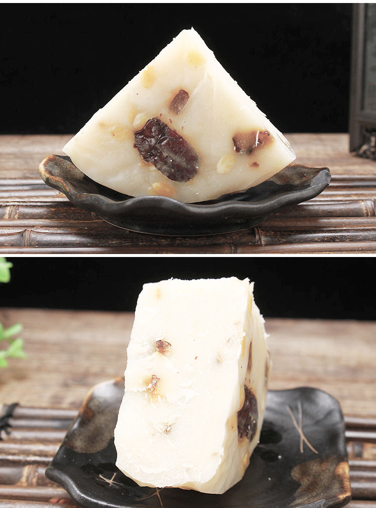 上海崇明特产糯米糕崇明糕传统手工农家特色年糕零食风味小吃点心 味