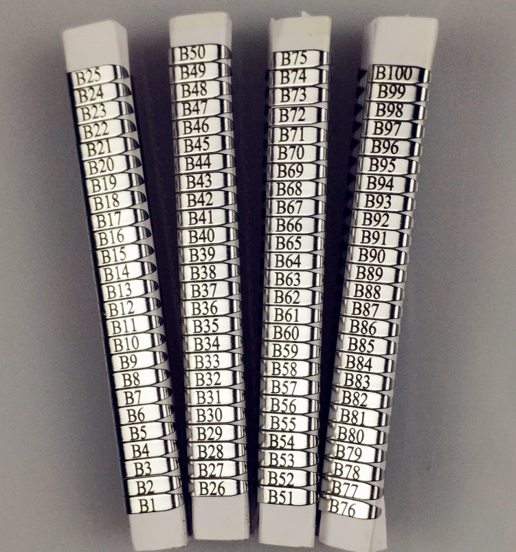 实验大小鼠耳号耳标 小鼠耳标签 大鼠耳钉耳夹耳牌 标记编号开票 单面