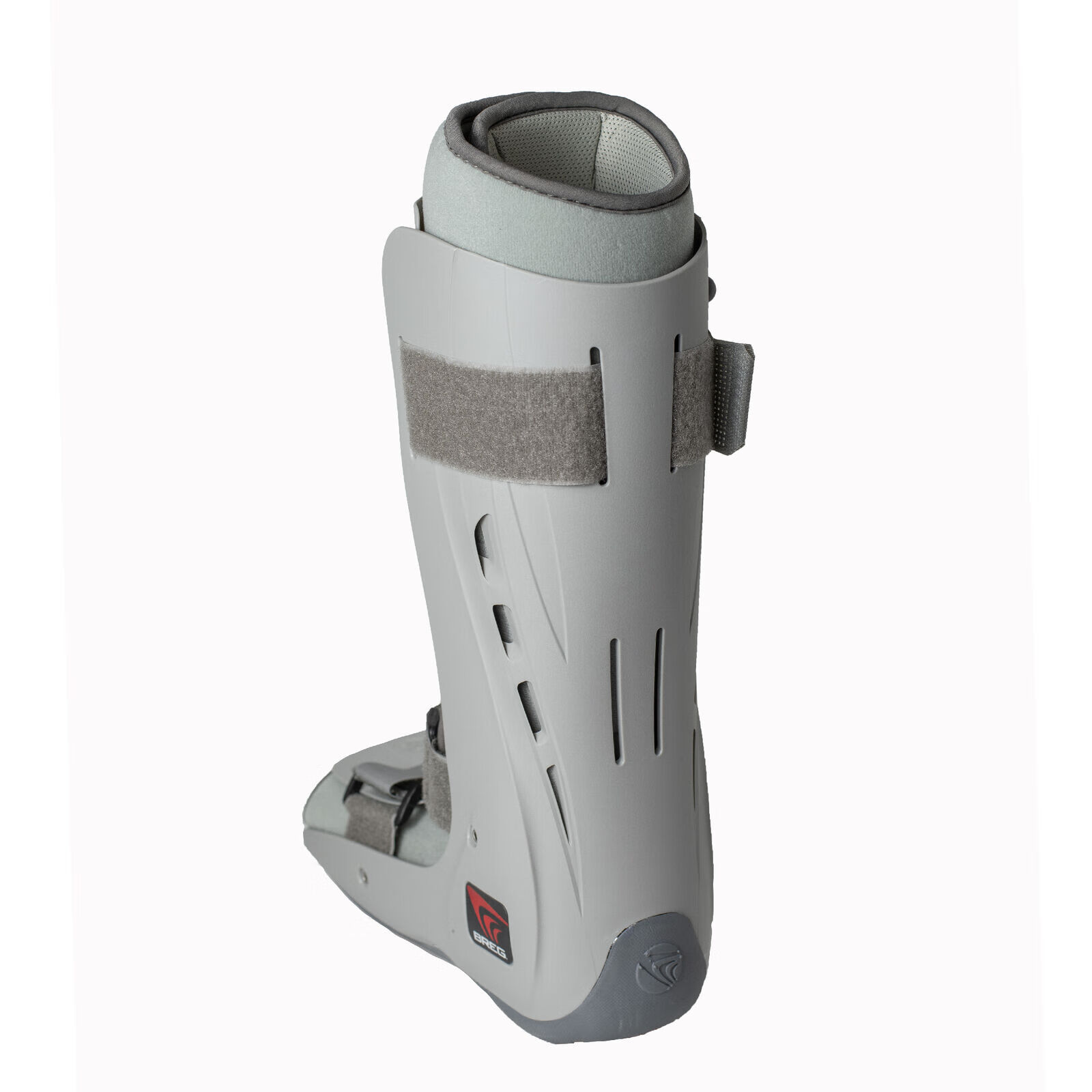 鱼跃(yuwell)同款美国进口bledsoe 同款 跟腱靴充气步行靴康复鞋 浅