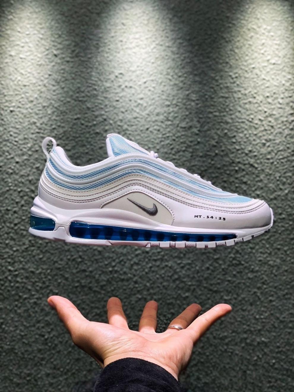 nike air max 97圣水图片