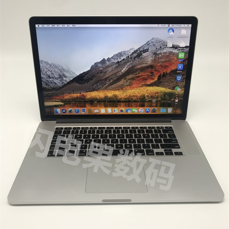 apple2021新款苹果笔记本电脑macbook女生款air办公手提游戏本pro me