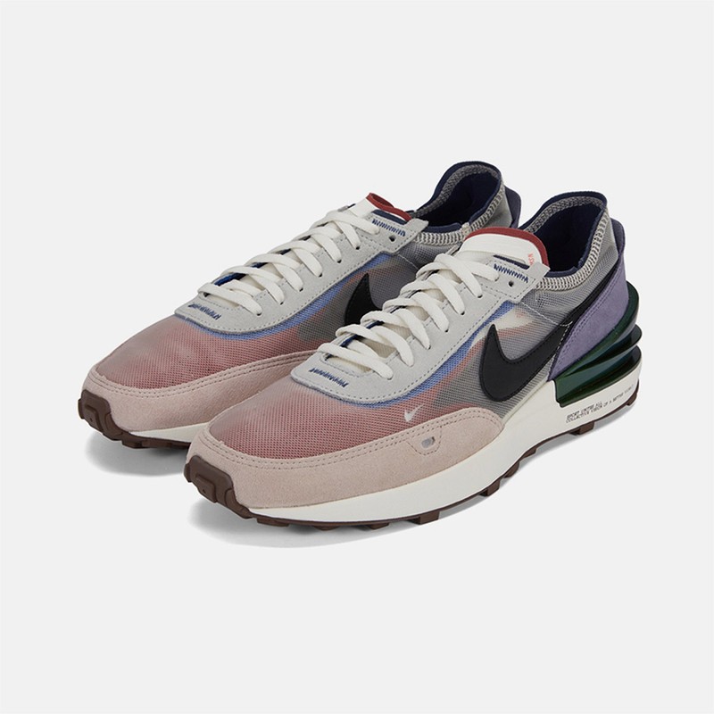nike waffle one 小sacai 黑紫金男女运动休闲复古跑鞋 da7995-600 da
