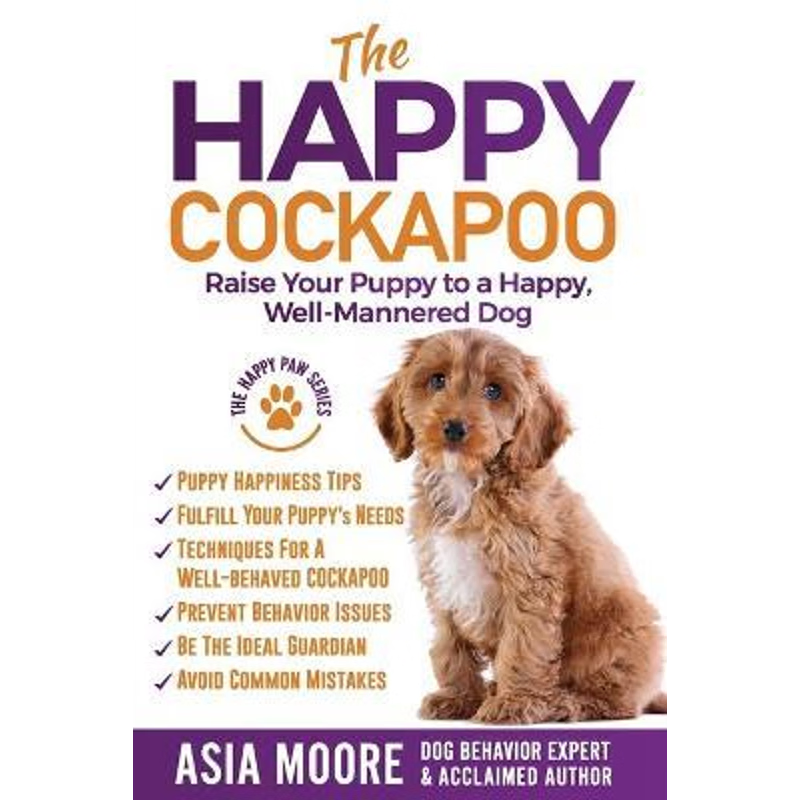 按需印刷The Happy Cockapoo[9781916231269]