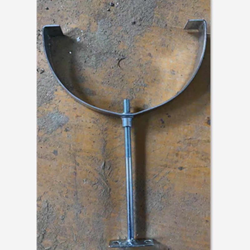 脊瓦卡瓦式避雷卡避雷带支架夹卡子防雷卡子脊瓦避雷卡子避雷针 中号