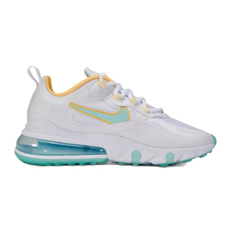 nike耐克女airmax270react运动跑步鞋子dj302710038