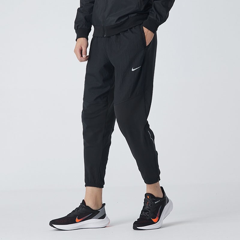nike耐克男裤新款针织运动裤休闲裤保暖长裤do2804010m