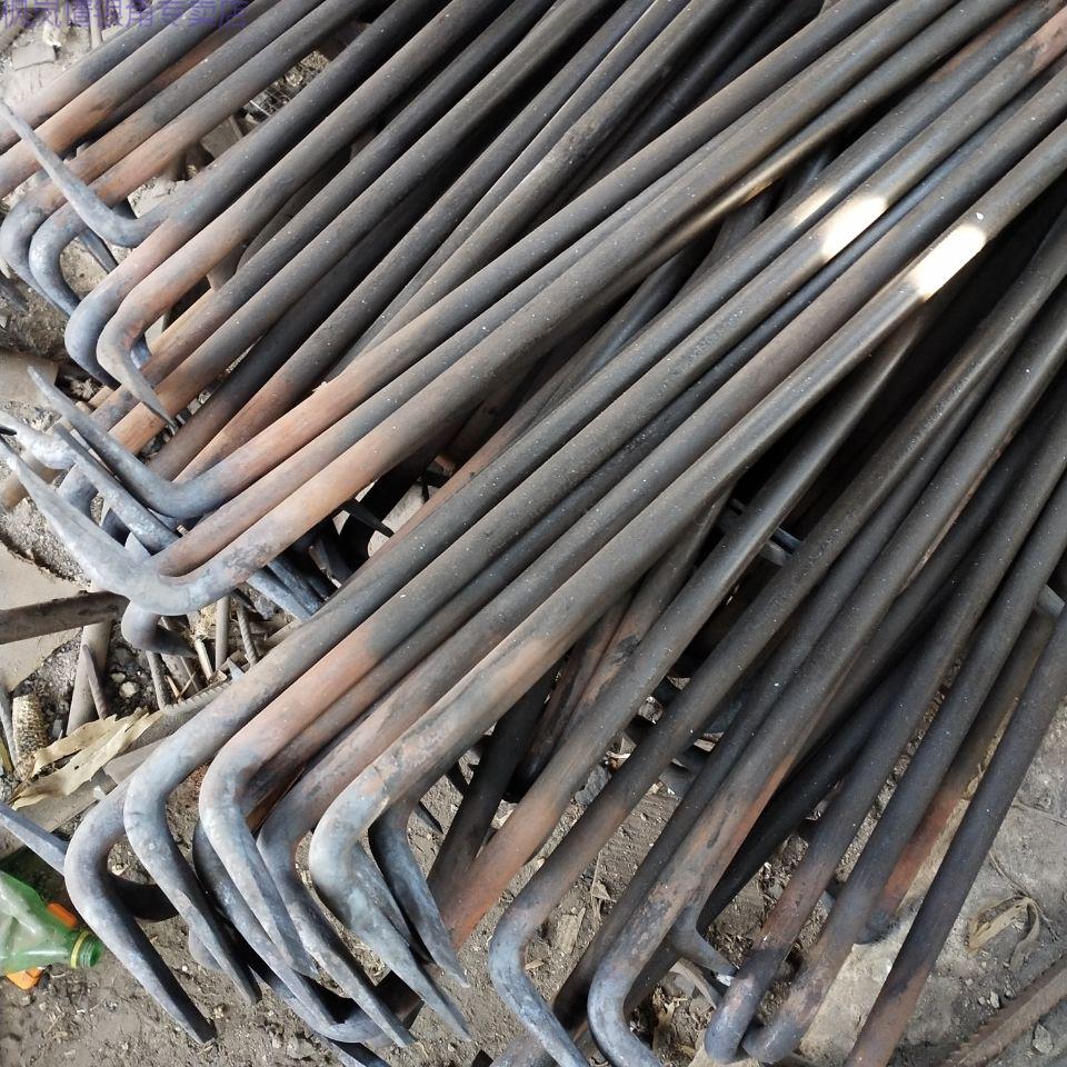 撬棍工地撬棍木工圆钢铬钢撬棍拆模神器撬棒木工撬杠工地用人工锻造起