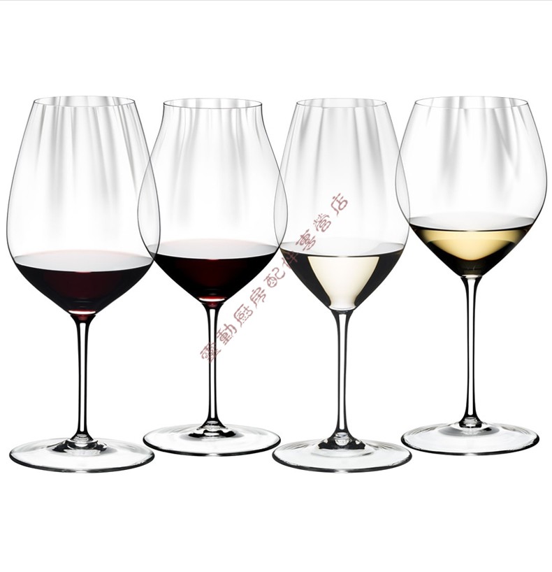 酒杯奥地利棱镜系列赤霞珠酒杯红酒杯香槟杯雷司令杯赤霞珠杯2支68840