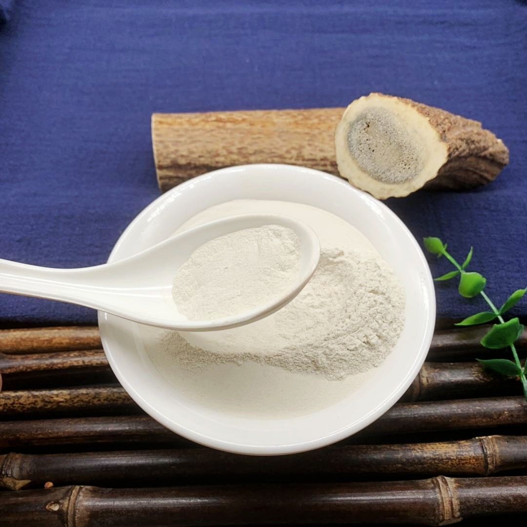 伟博正宗长白山鹿角粉中药材鹿角中段原料磨粉温肾助阳另有角冒鹿角粉