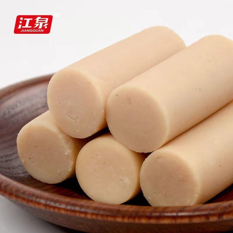 江泉火腿肠 35g 王中王火腿肠麻辣烫烧烤油炸香肠即食整箱 王中王50根