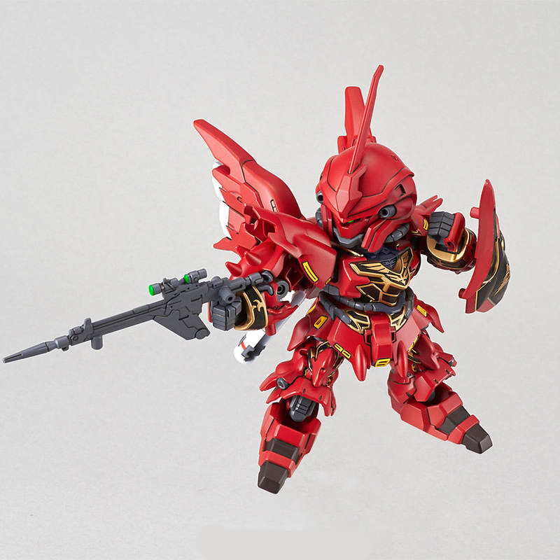 萬代(bandai)2022新春柚子爸同款 sdex 高達強襲自由 能天使 牛高達