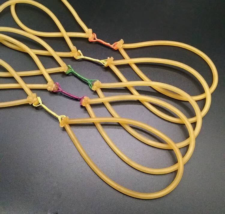 鱼镖射鱼皮筋 弹弓射鱼镖鱼打鱼专用皮筋组射鱼内穿皮筋组1842 1745