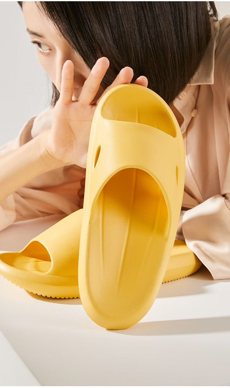 朴西芒果鞋夏季拖鞋家用洗澡防滑家居室内软底浴室情侣居家拖鞋女深海