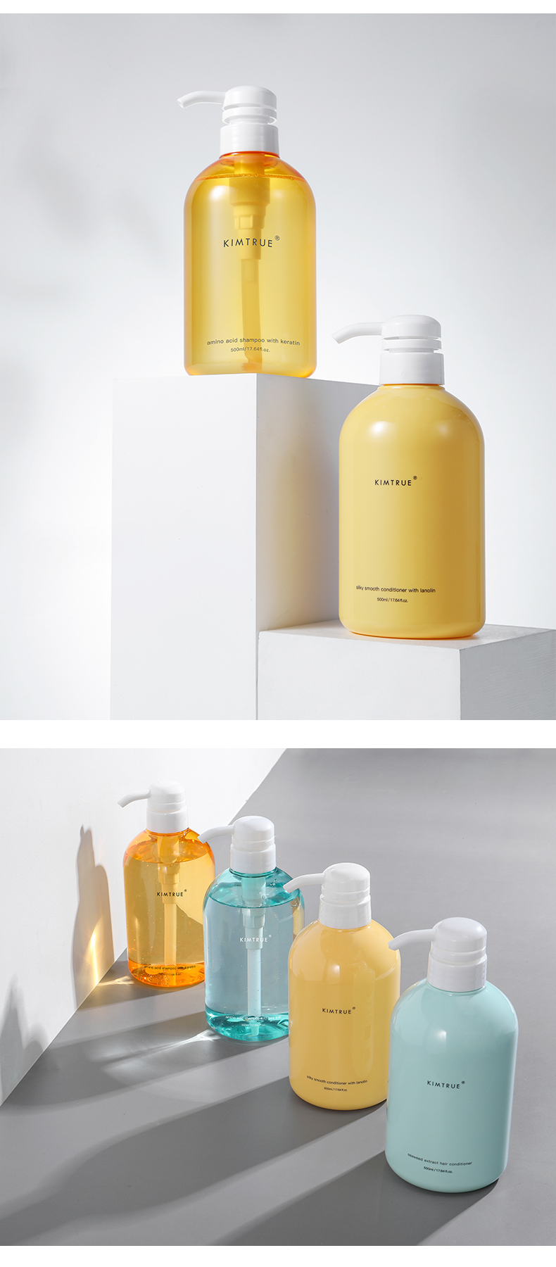 10049321367098商品名称:kimtrue且初海盐洗发水角蛋白控油蓬松清爽