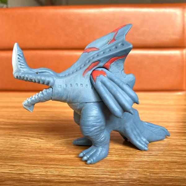 奥特曼怪兽软胶人偶诺巴新款雷德王ex贝利亚玩具模型哥莫拉艾雷王硫酸