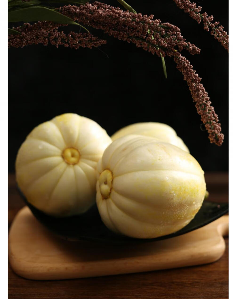 东北香瓜白糖罐小甜瓜新鲜水果时令应当季整箱脆皮面蜜瓜京密9斤