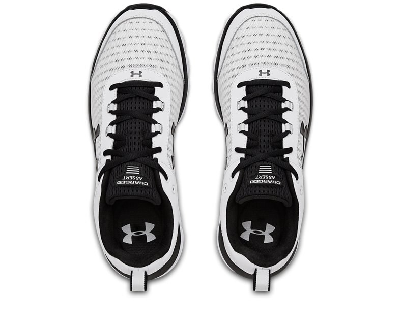 男子跑步鞋_UNDER ARMOUR 安德玛 Charged Assert 8 男子跑鞋 3021952-002