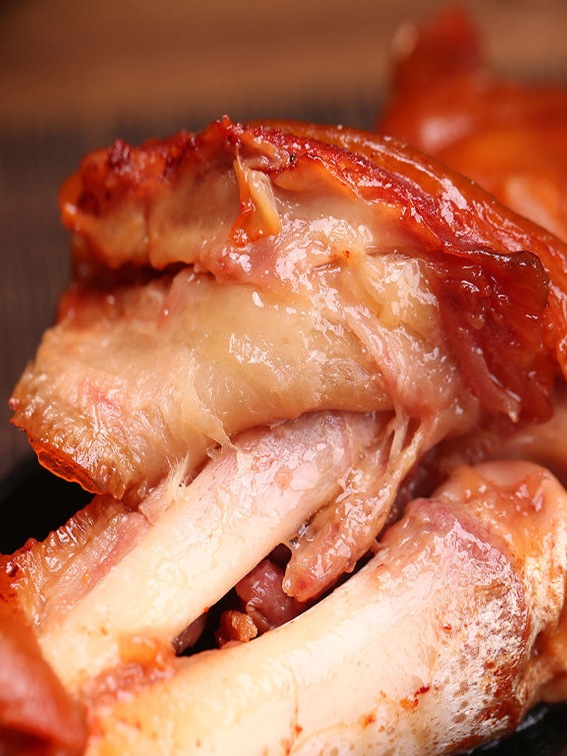 正宗五香猪蹄500g酱猪蹄熟食红烧猪手猪脚酱香肘280g2斤猪蹄500g2袋