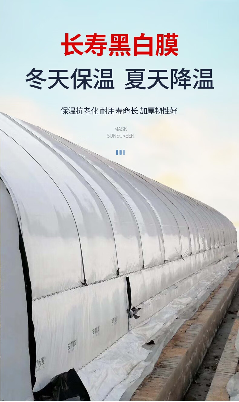 青贮阻氧膜:现代农业中的“保鲜专家”