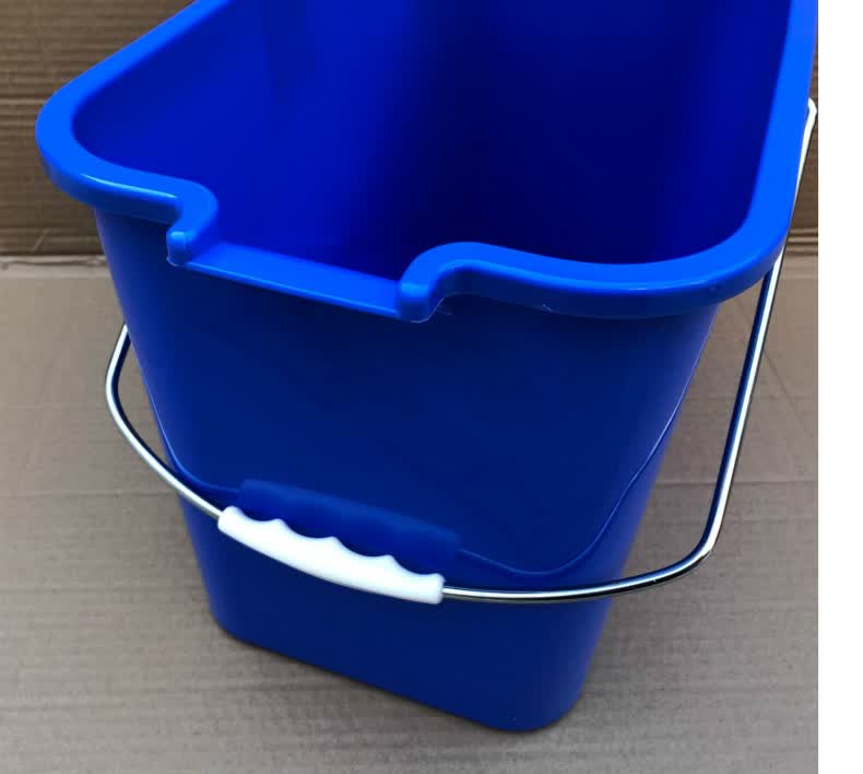 拖把桶 挤水桶长方形水桶家用洗拖把桶拖布挤压沥水桶加厚地拖桶清洁